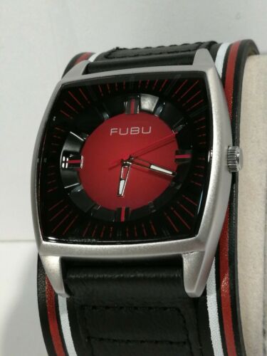 Best Fubu Brown Watch Like New for sale in Cornwall for 2023
