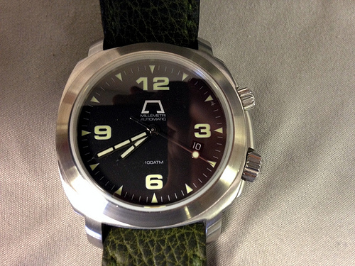 FS Anonimo Millemetri Opera Meccana Mod. 2000 Black WatchCharts