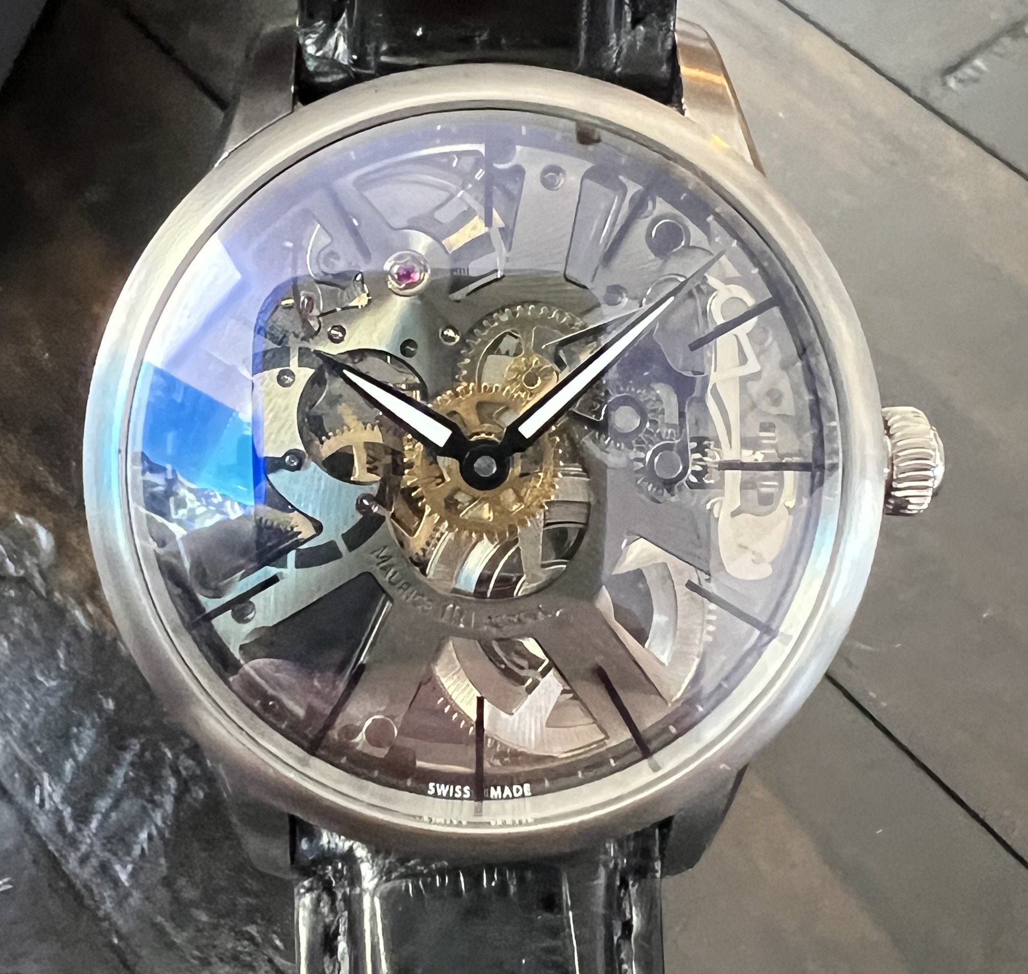 Maurice lacroix watchuseek sale