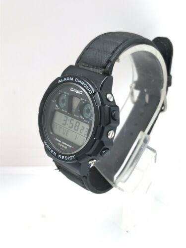 レア VINTAGE 1993's CASIO DGW-30 デジタル腕時計 CASIO DGW-30 | eBay