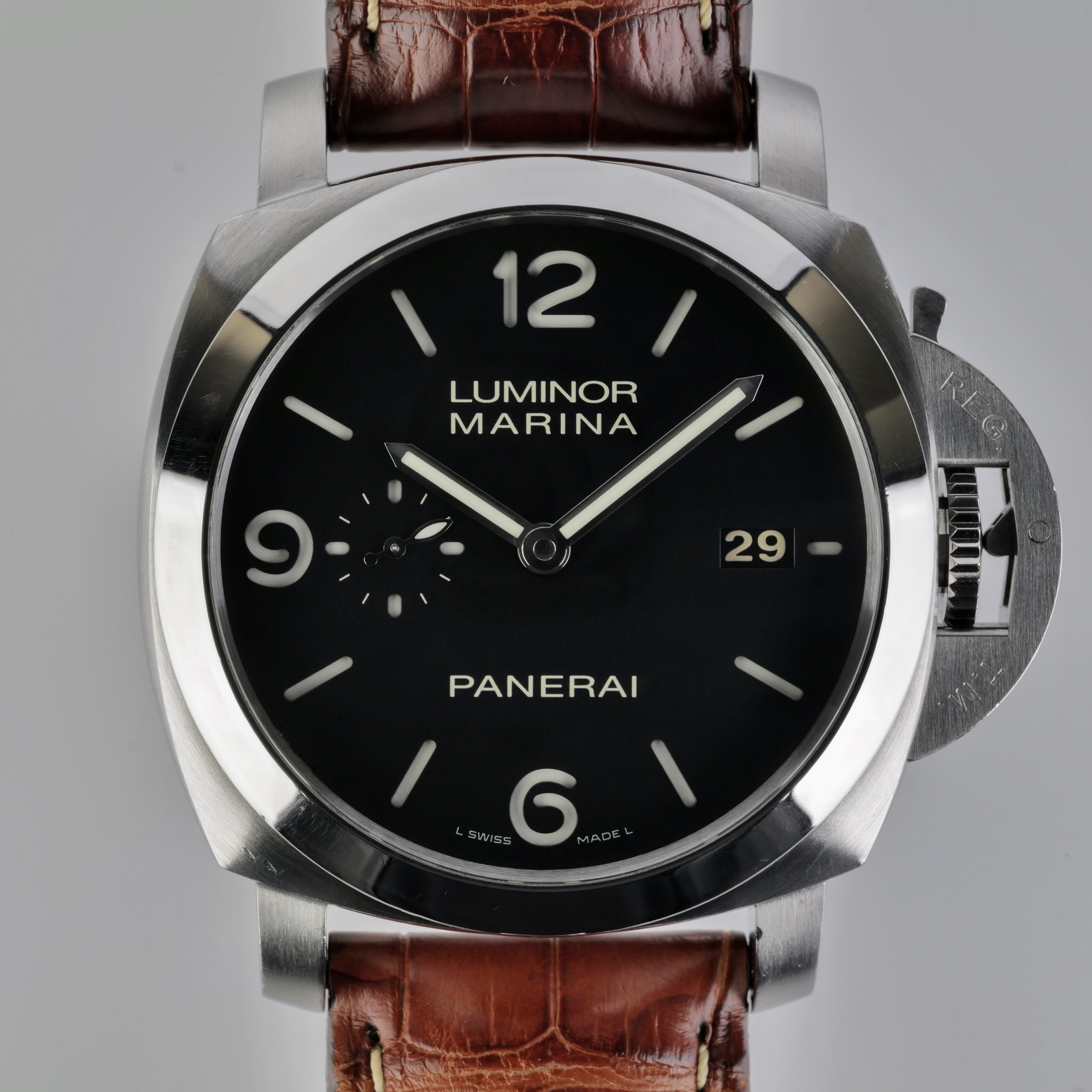 Panerai discount 312 price