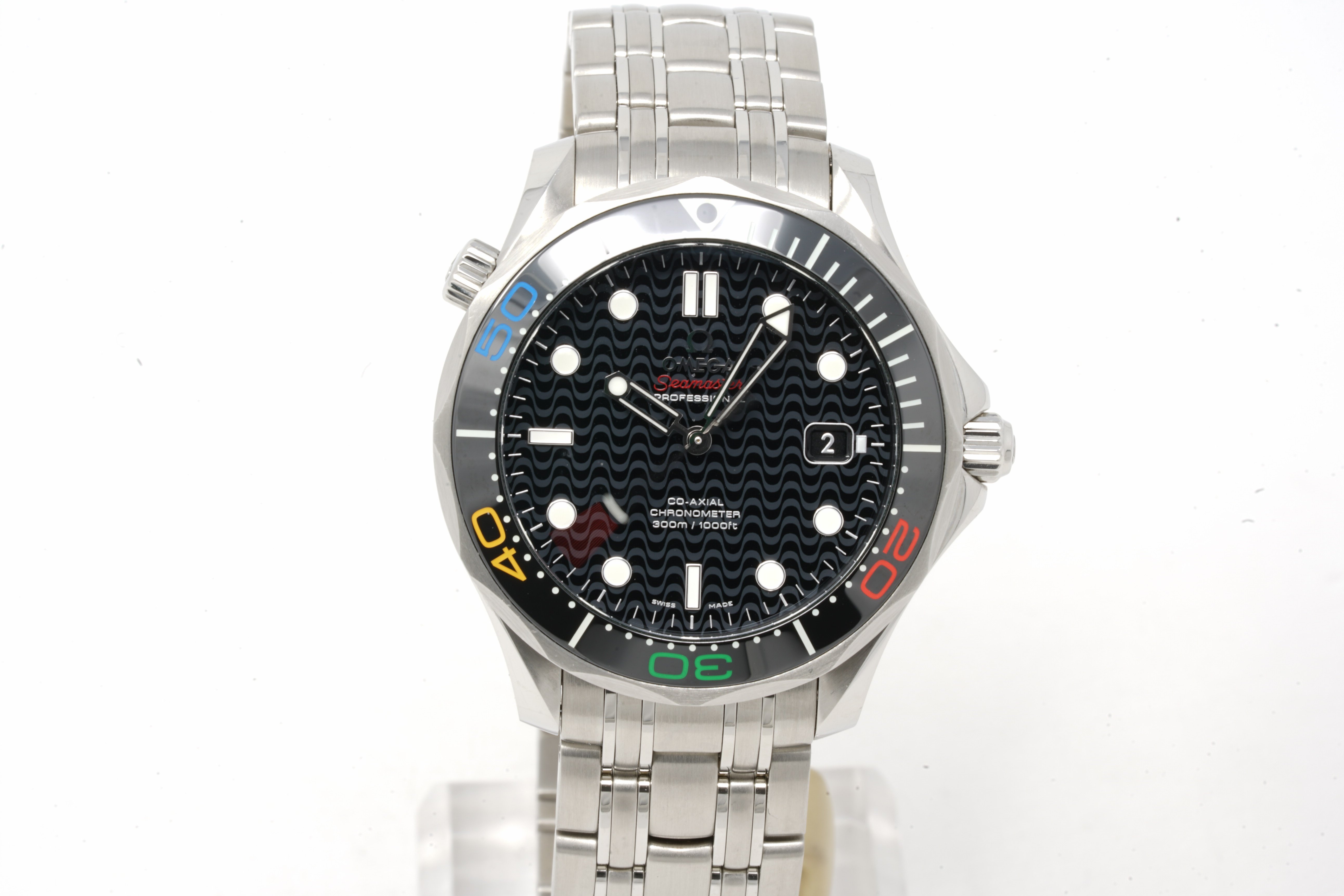 FS: Omega Seamaster Specialities Olympic Games Collection