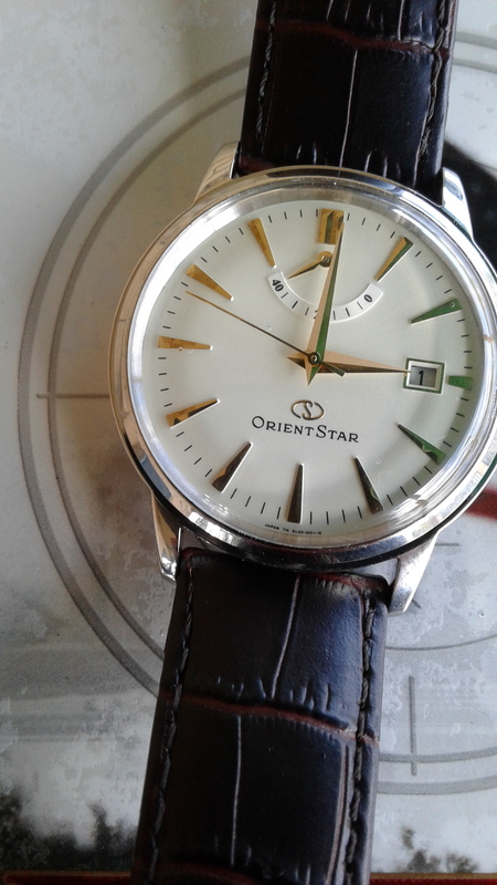 Withdrawn LNIB Orient Star Classic WZ0271EL WatchCharts