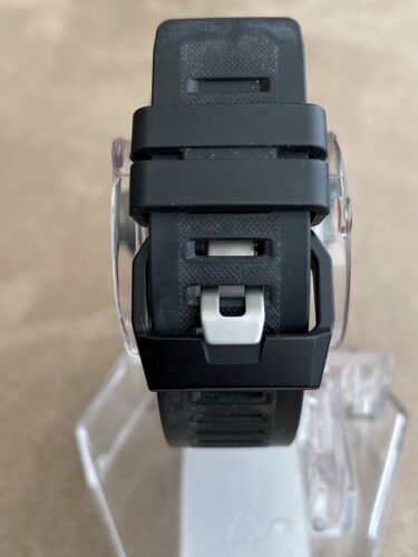 Casio G-Shock 3506 GBD-200 Square Case Black Digital Watch