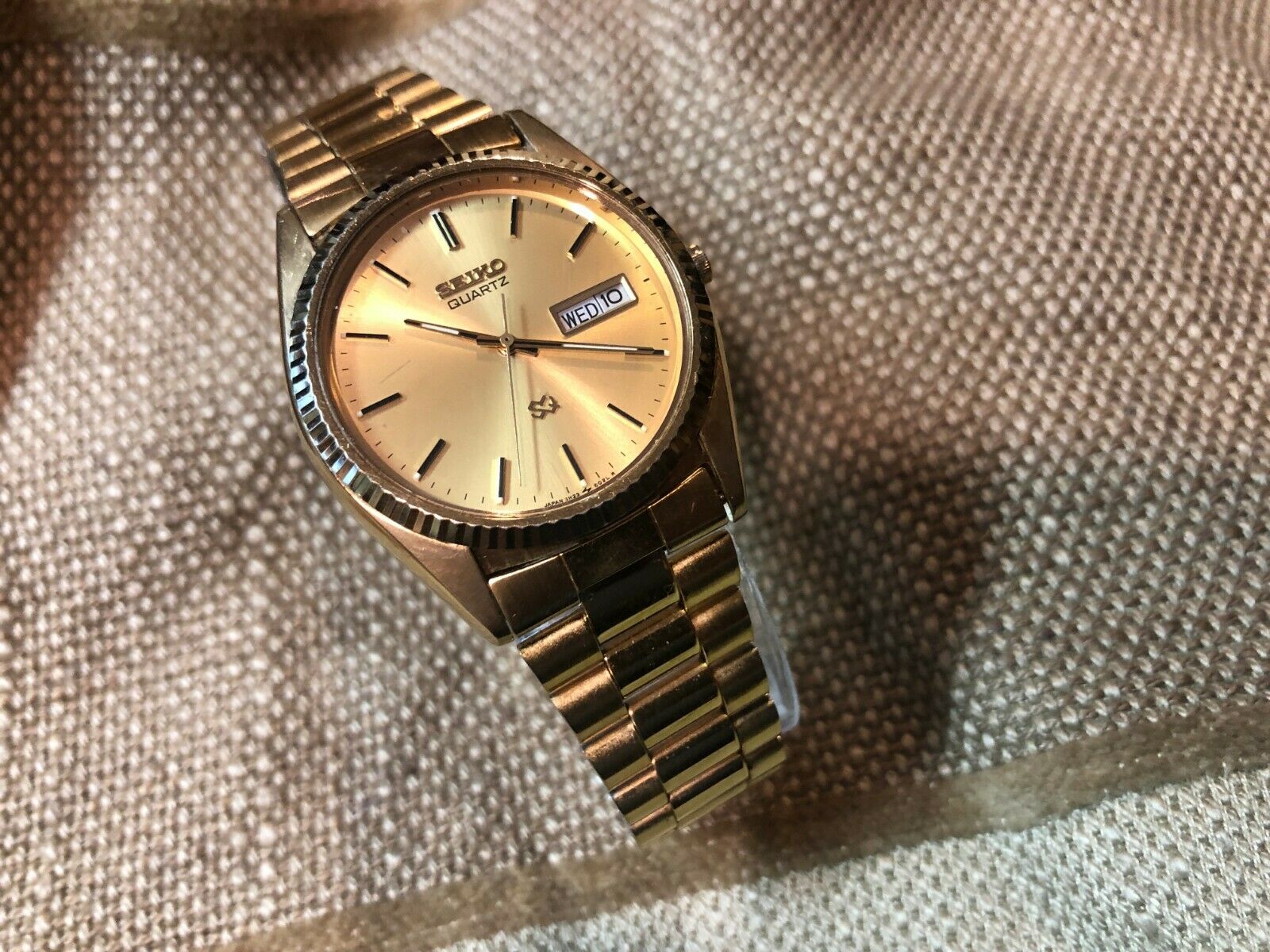 Seiko Men