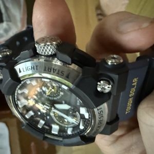 G-SHOCK GS-100EC チタン 腕時計 エリッククラプトンコラボ 美品