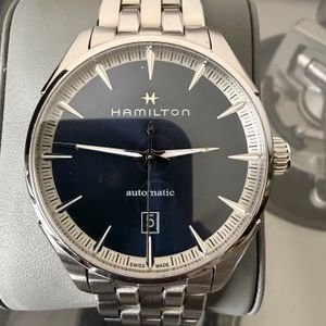 Hamilton Jazzmaster Viewmatic Automatic Watch H324550