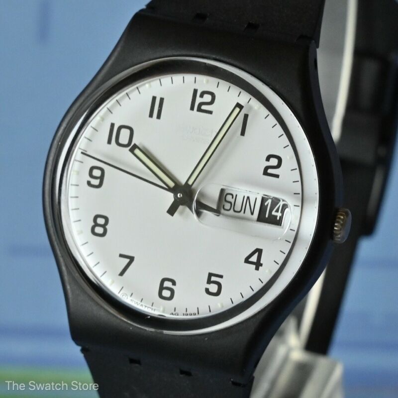 Swatch once 2025 again gb743