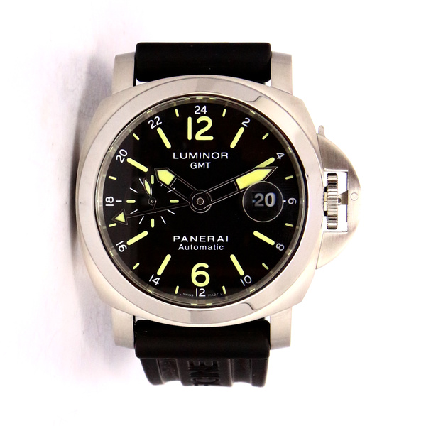 FS MINT Pre Owned Panerai Luminor GMT PAM 297 WatchCharts