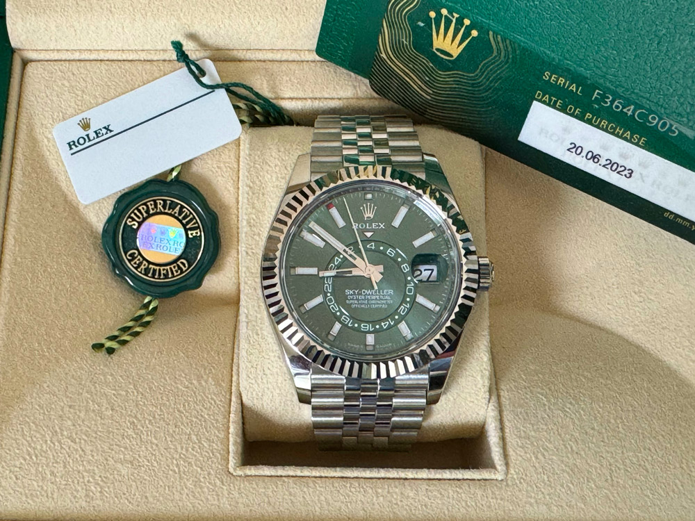 Rolex 336934