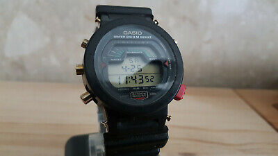 Retro Japan Casio G Shock 904 DW 6000 Gents wrist watch Japan no