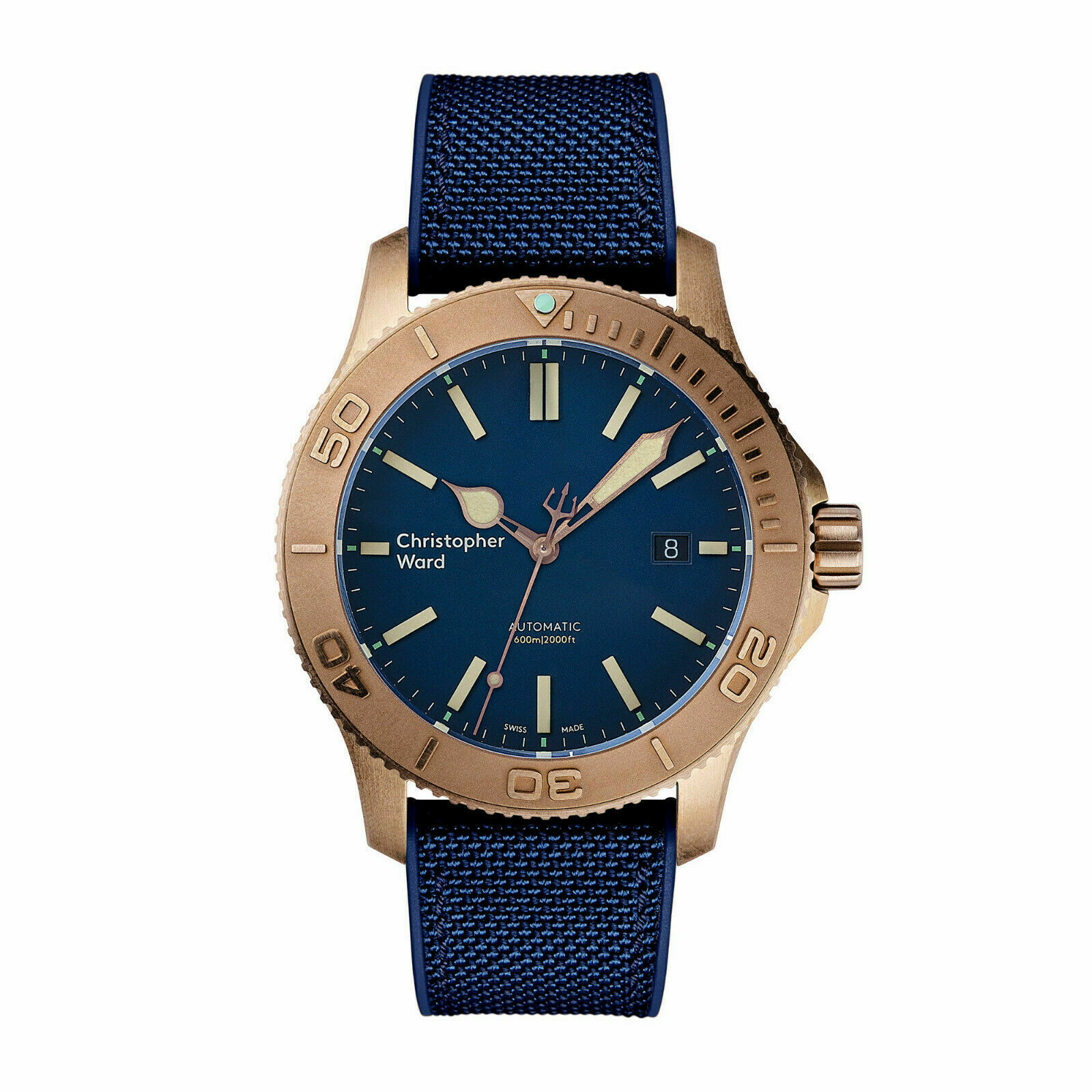 C60 trident bronze online pro 600