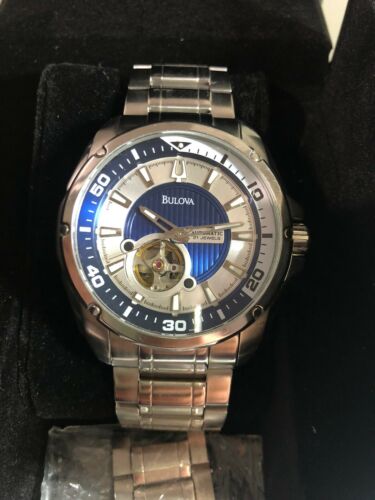 Bulova automatic 21 jewels on sale opinioni