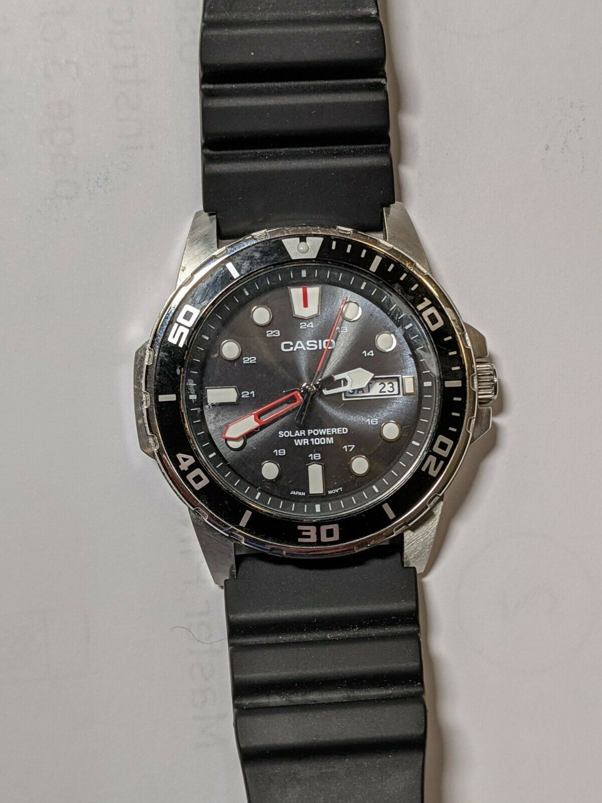 Casio Men