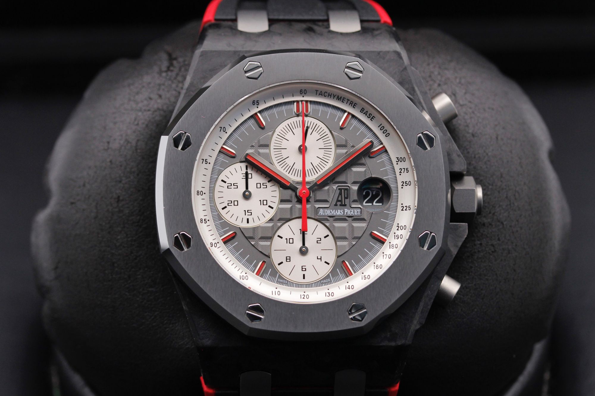 FSOT Audemars Piguet Royal Oak Offshore Jarno Trulli 26202AU