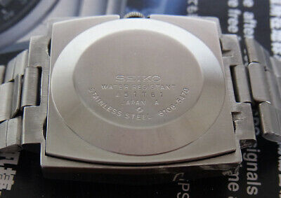 Nice & Rare Vintage Seiko DX model 6106-5470 Automatic 25 Jewels