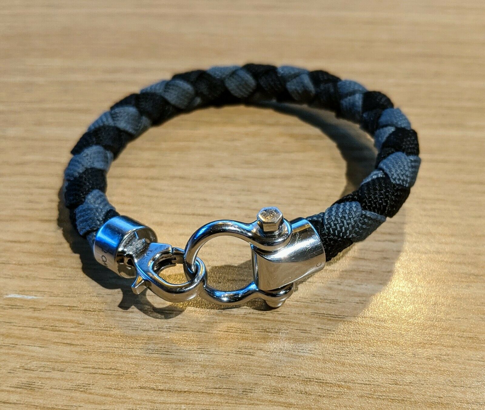 omega aqua sailing bracelet