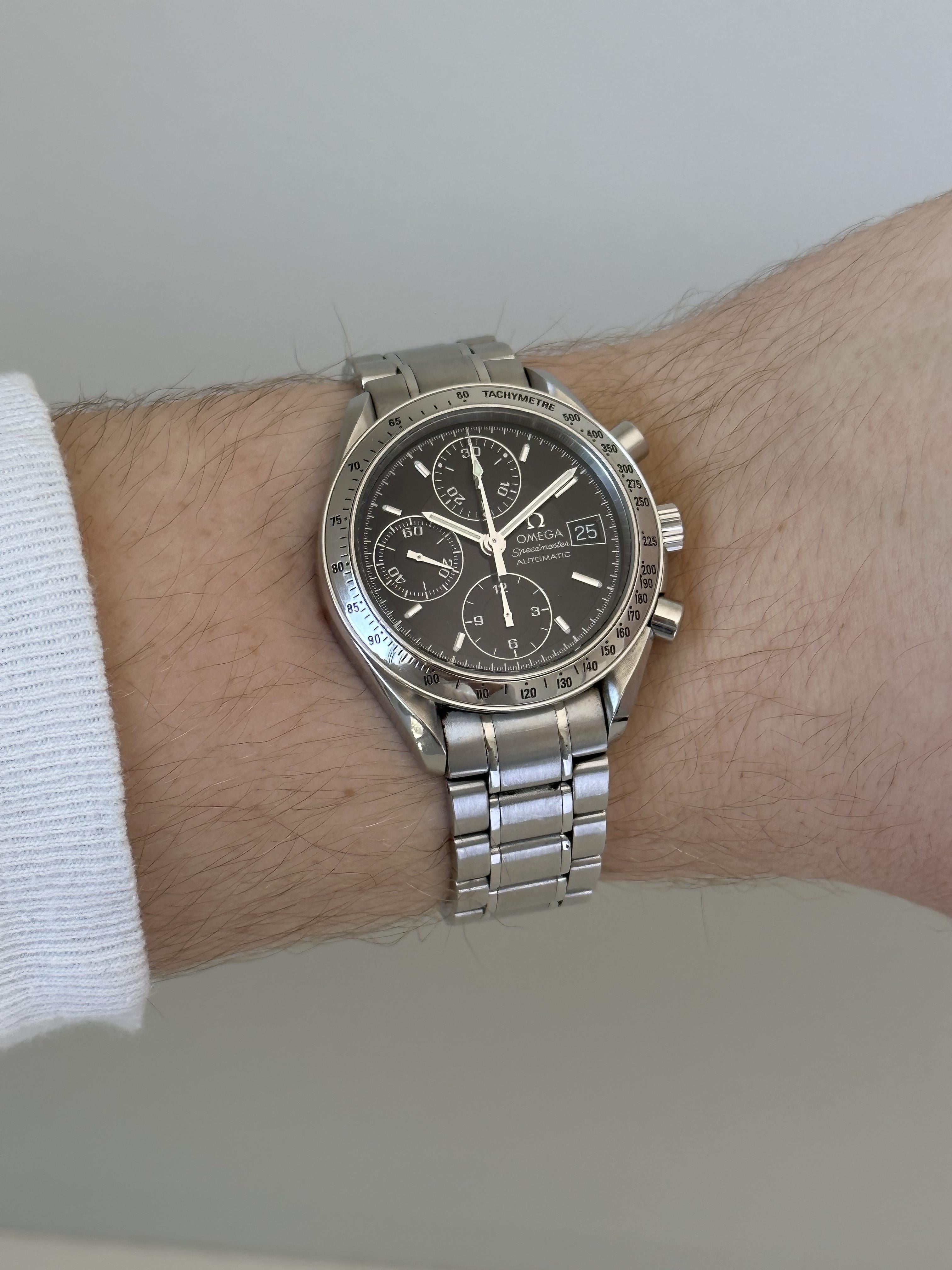 WTS Omega Speedmaster Reduced 3513.50 Warranty WatchCharts