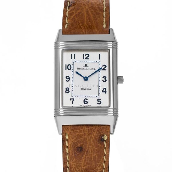 [3,980 USD] Jaeger LeCoultre 250.8.86 Reverso Classique Factory Service Box Papers