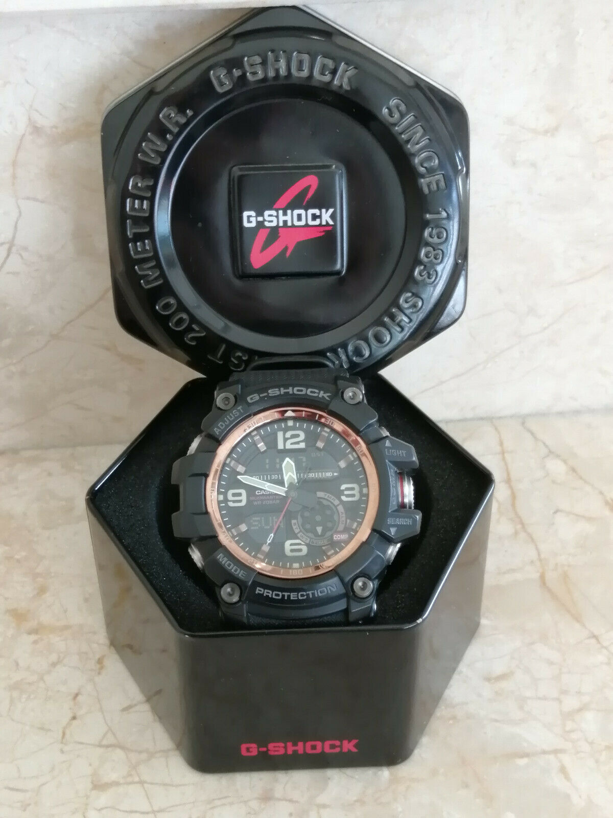g shock model 5476