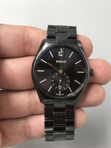 Rado specchio men's online watch