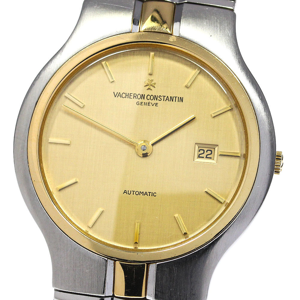 VACHERON CONSTANTIN Vacheron Constantin Phidias YG Combi Date