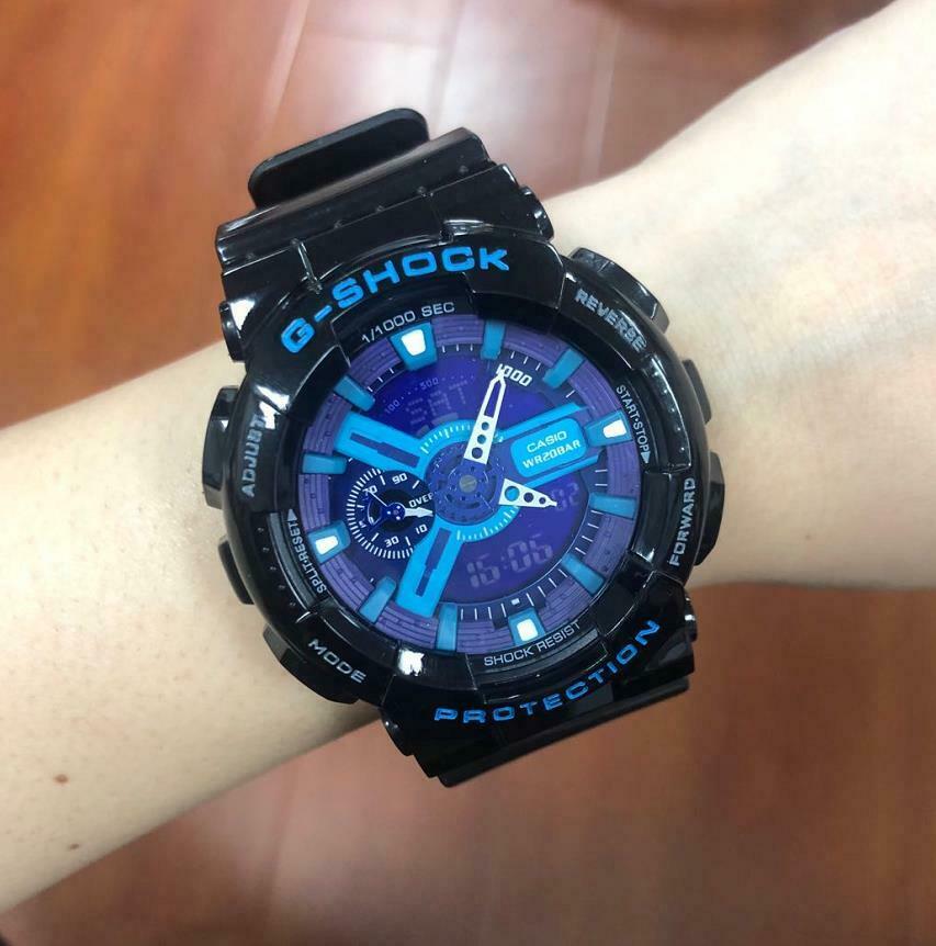 g shock waterproof