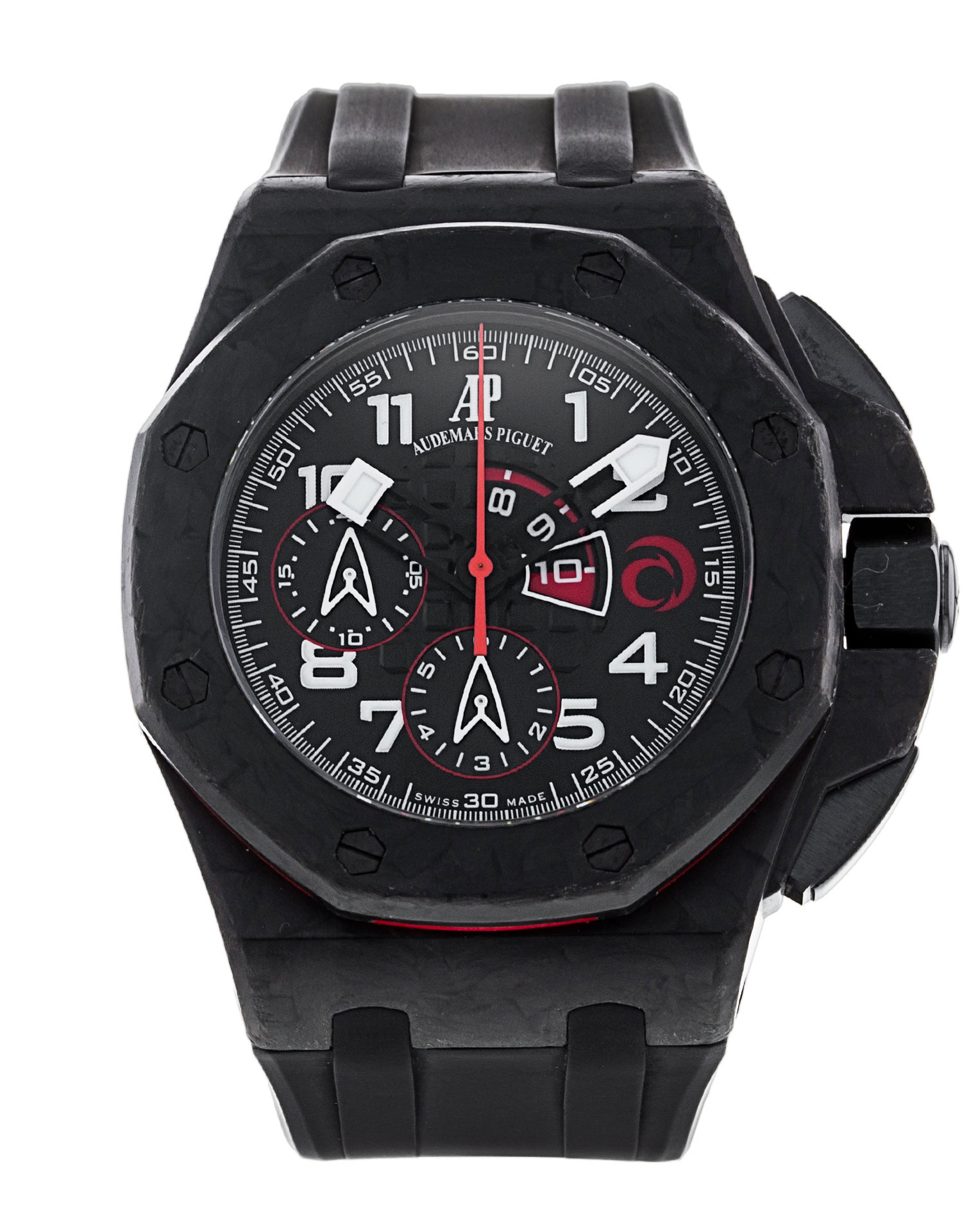 Audemars Piguet Royal Oak Offshore Team Alinghi Limited Edition 26062 ...