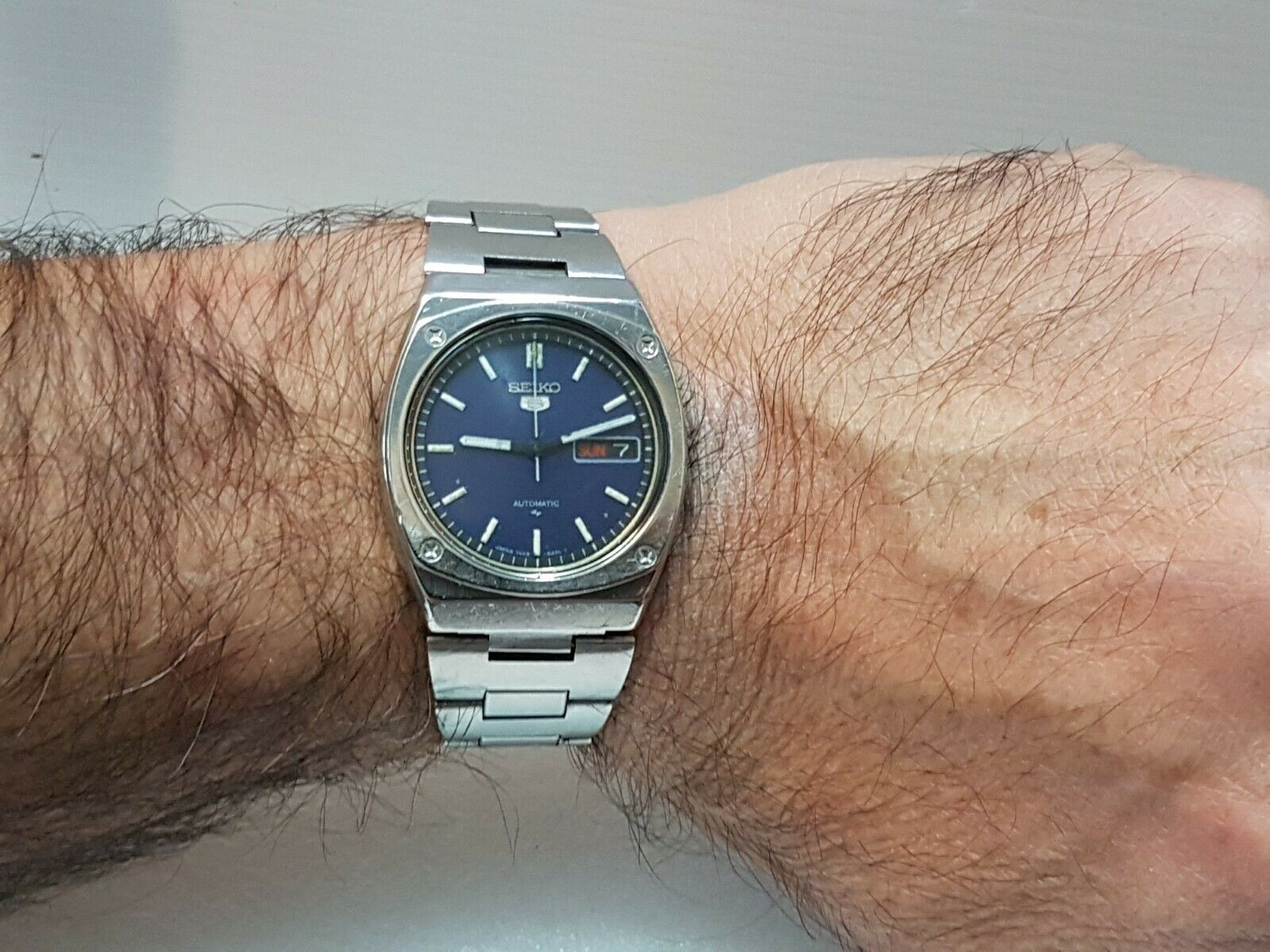 Seiko 2025 7009 8370