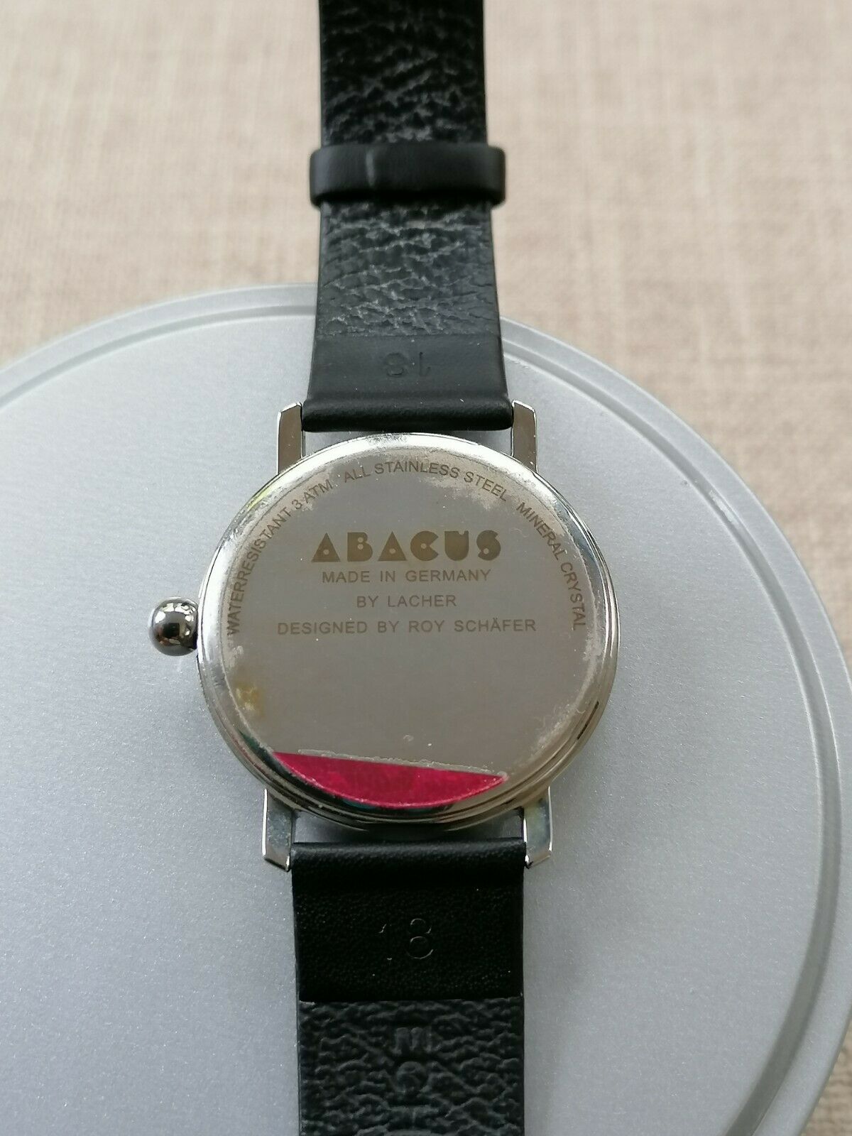 人気海外ブランドアイテム｜ファッション通販 Unusual Rare Mystery WatchCharts | Watch Ball Abacus Lacher 時計