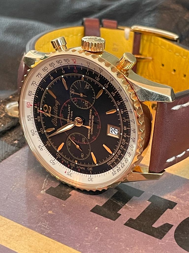 Breitling best sale montbrillant edition