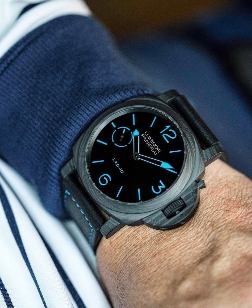 Panerai Lab ID Pam 700 WatchCharts Marketplace