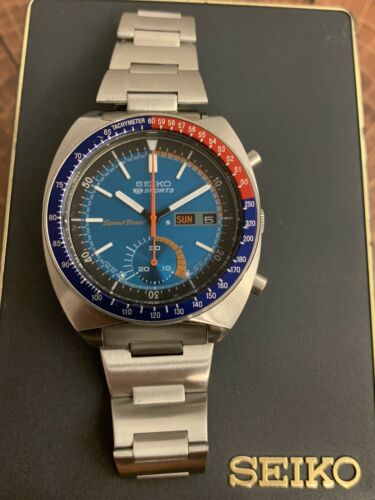 seiko 5 sports speedtimer 6139
