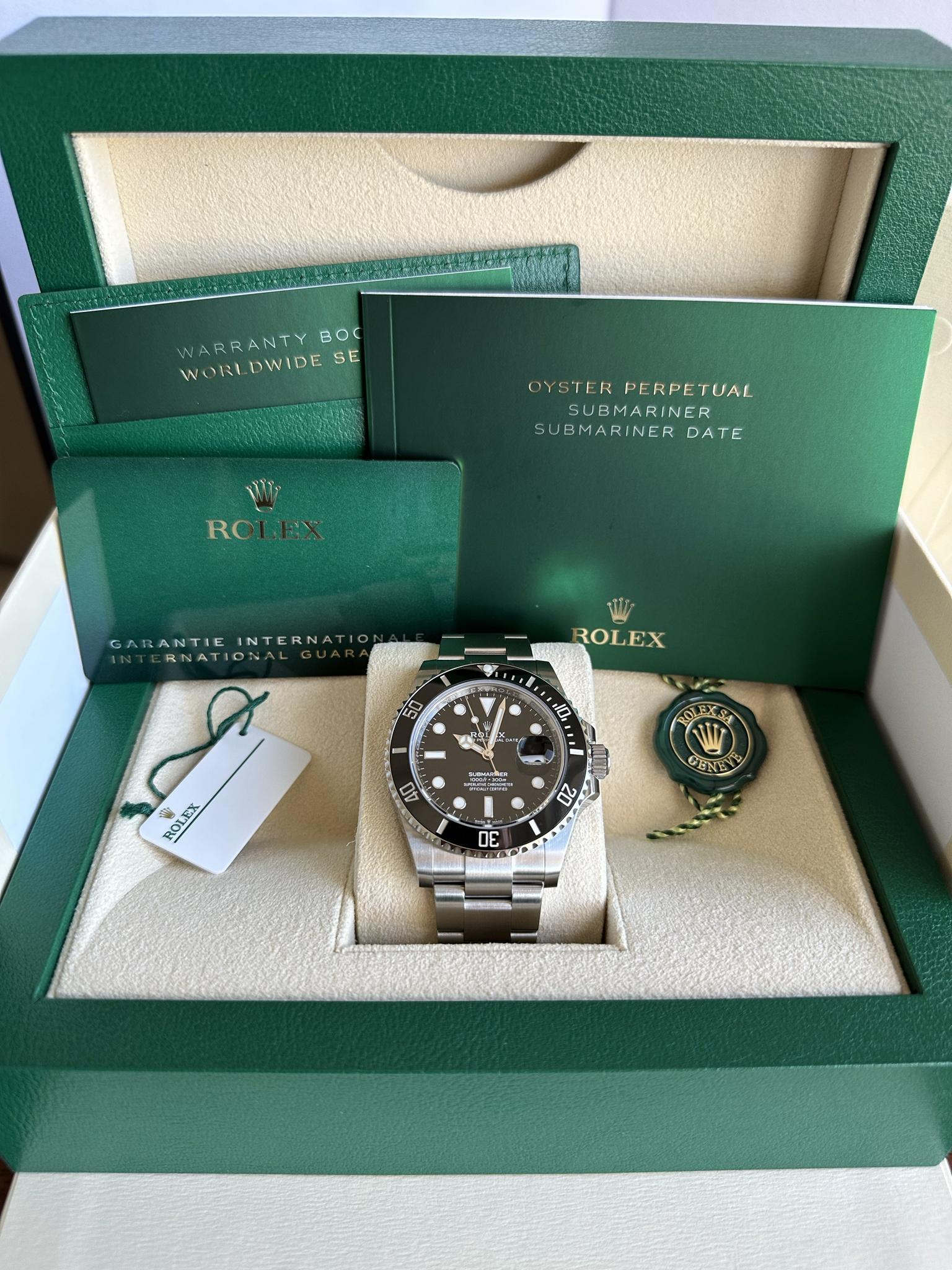 Rolex hulk brand clearance new