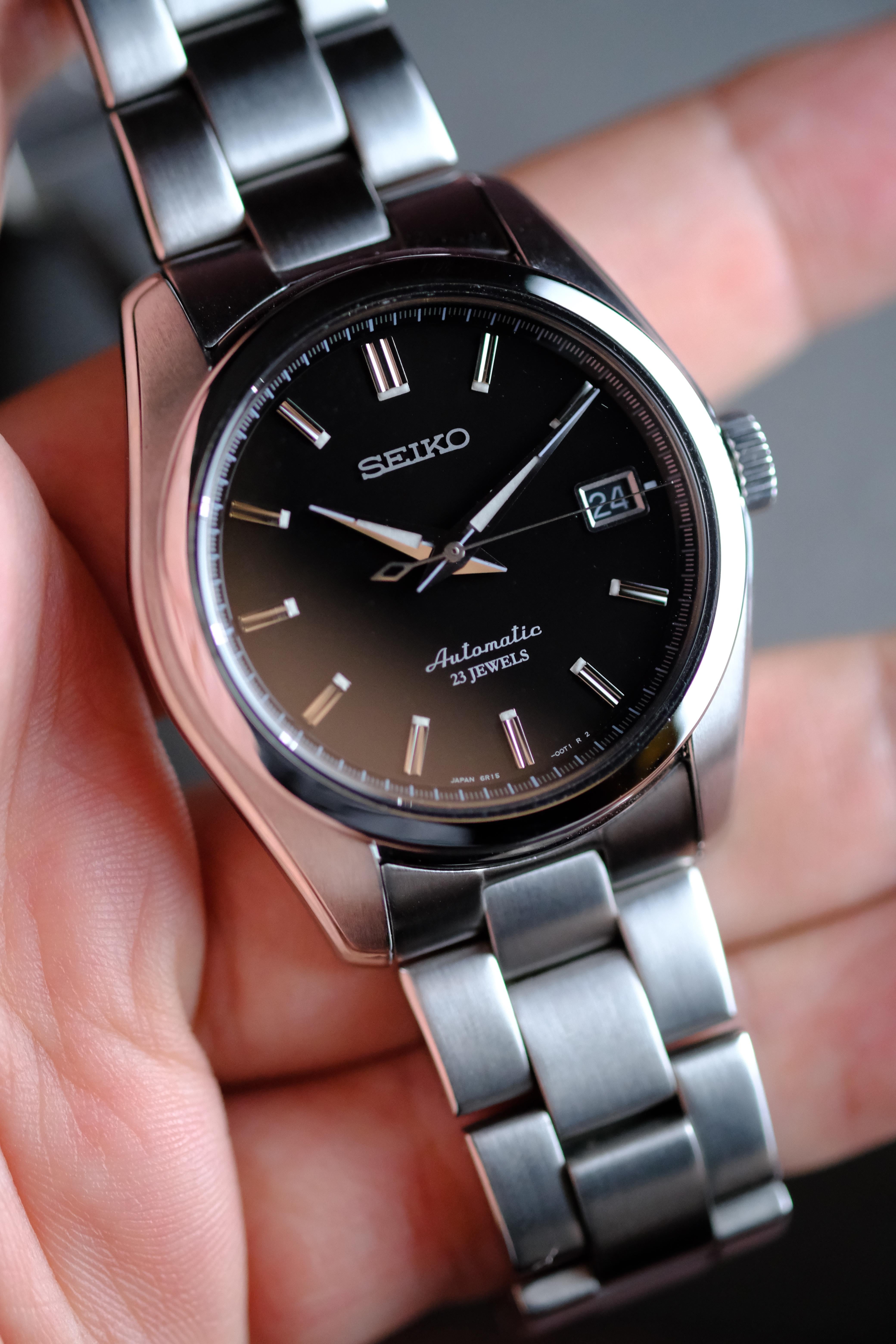 WTS] Seiko SARB033 - Excellent Condition | $585 | WatchCharts