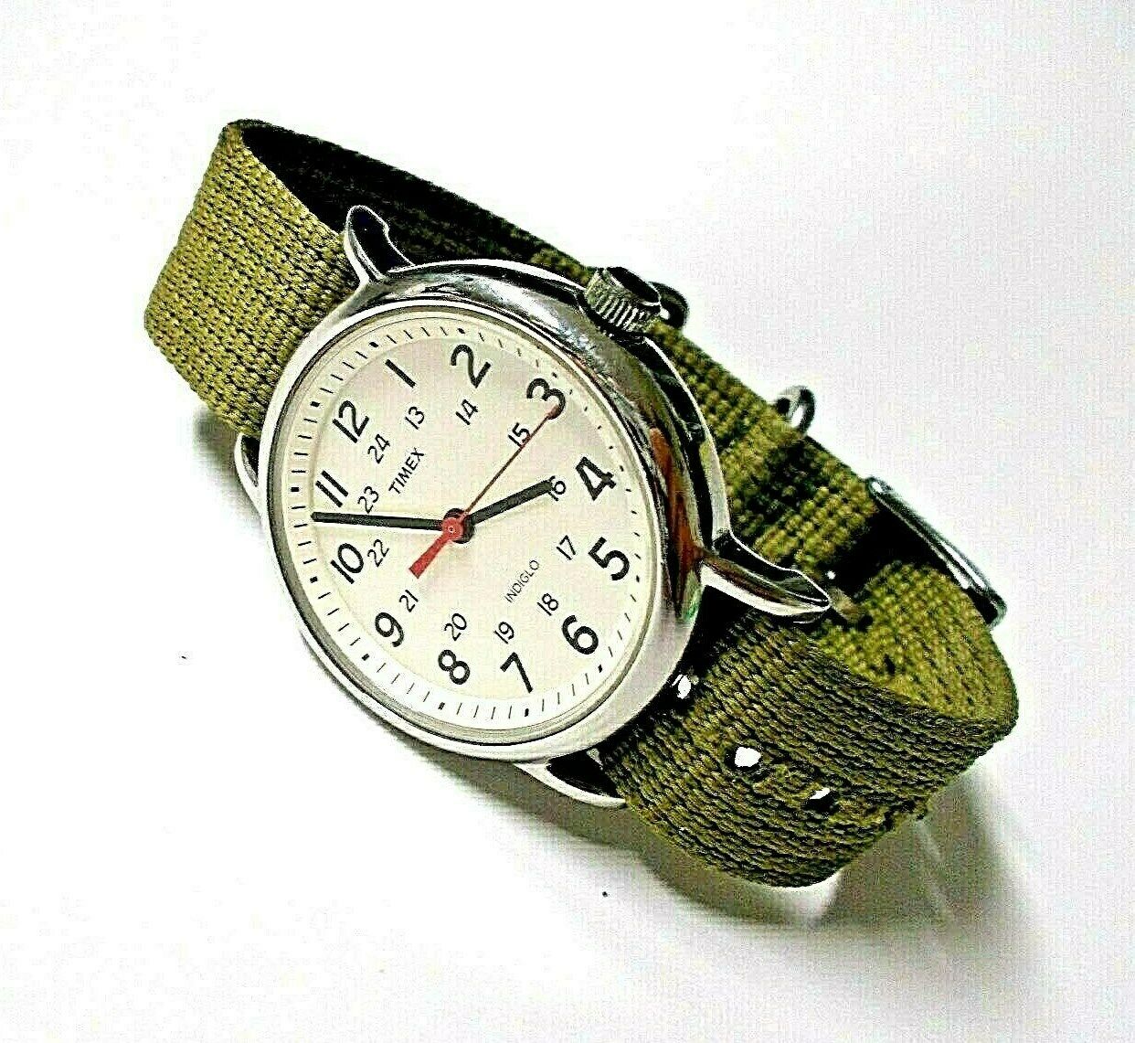 timex weekender t2n651