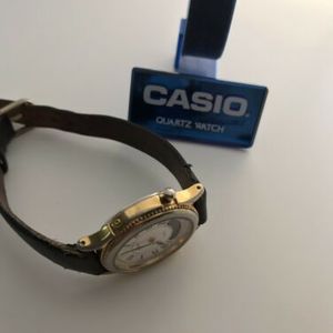 CASIO カシオ LAQ-100 アナデジ　レディース　腕時計 CASIO カシオ LAQ-100 アナデジ レディース 腕時計