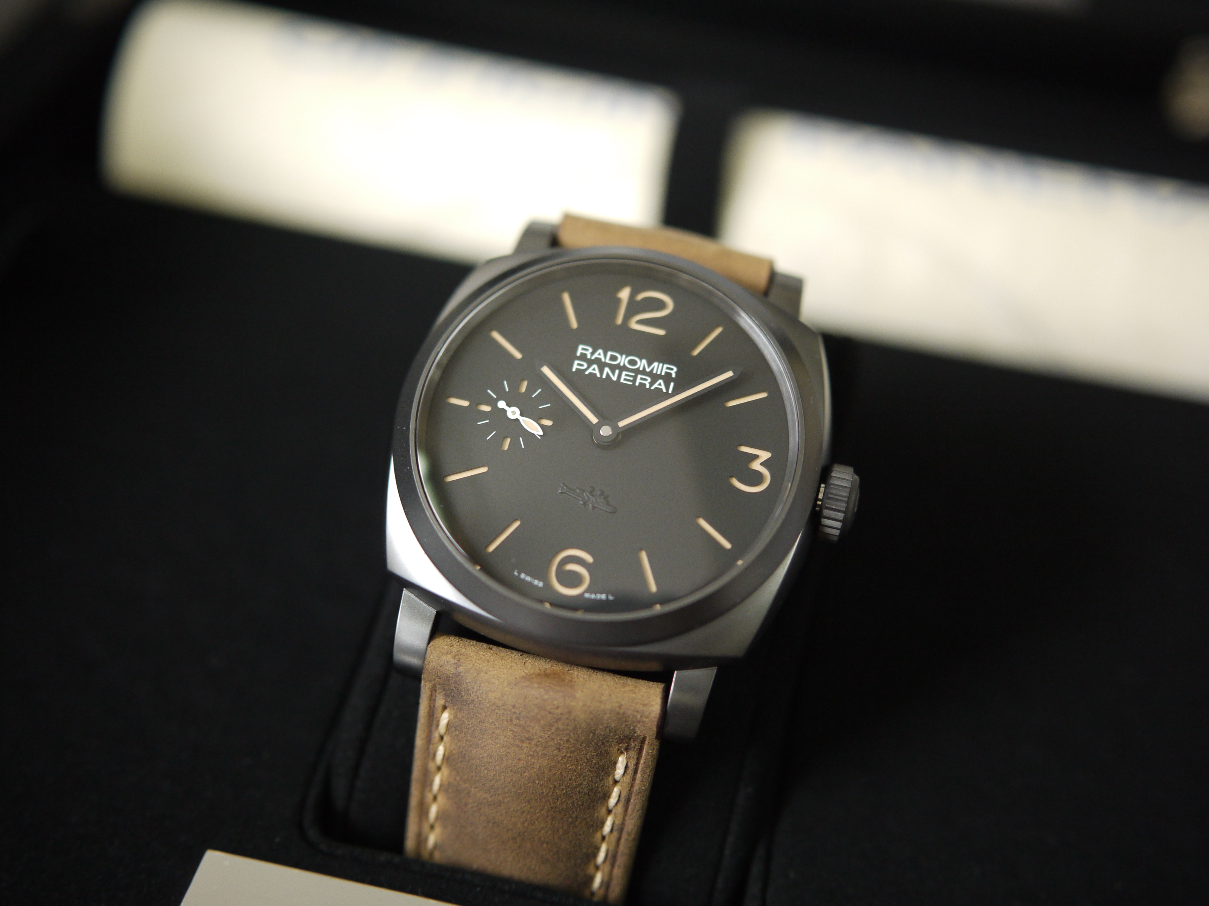 FS PANERAI PAM 532 P WatchCharts