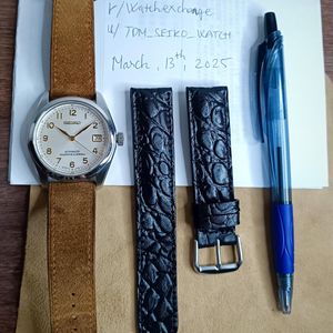 Seiko Spirit SCVS007 Price as of February 2026 | WatchCharts