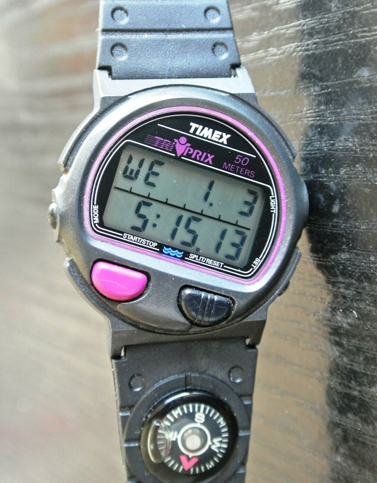 Polar Pacer Watch BG750 POLAR ELECTRO OY Digital Watch New Battery