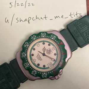 Yahoo!オークション -「tag heuer 372.513」(アクセサリー、時計