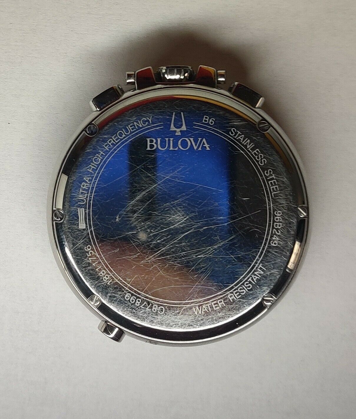 bulova 96b249