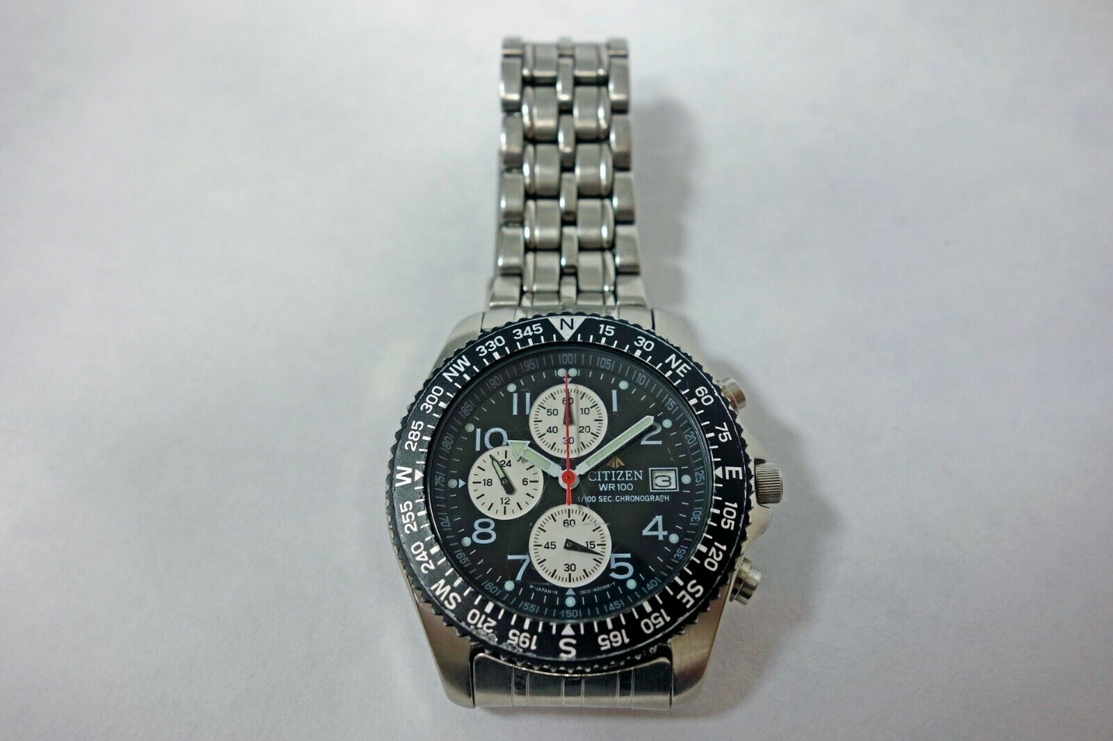 Citizen wr 100 online promaster