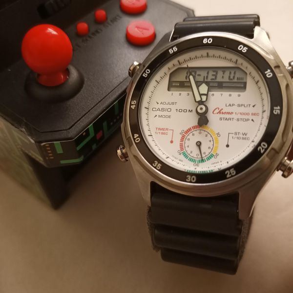casio aw600