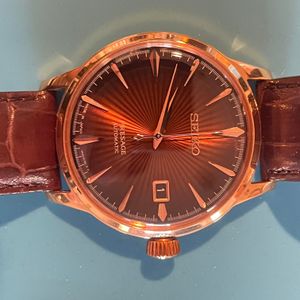 セイコー プレサージュ SARY183/4R35-04G0 Seiko Presage SARY183 4R35-04G0 Cocktail Time Limited Edit