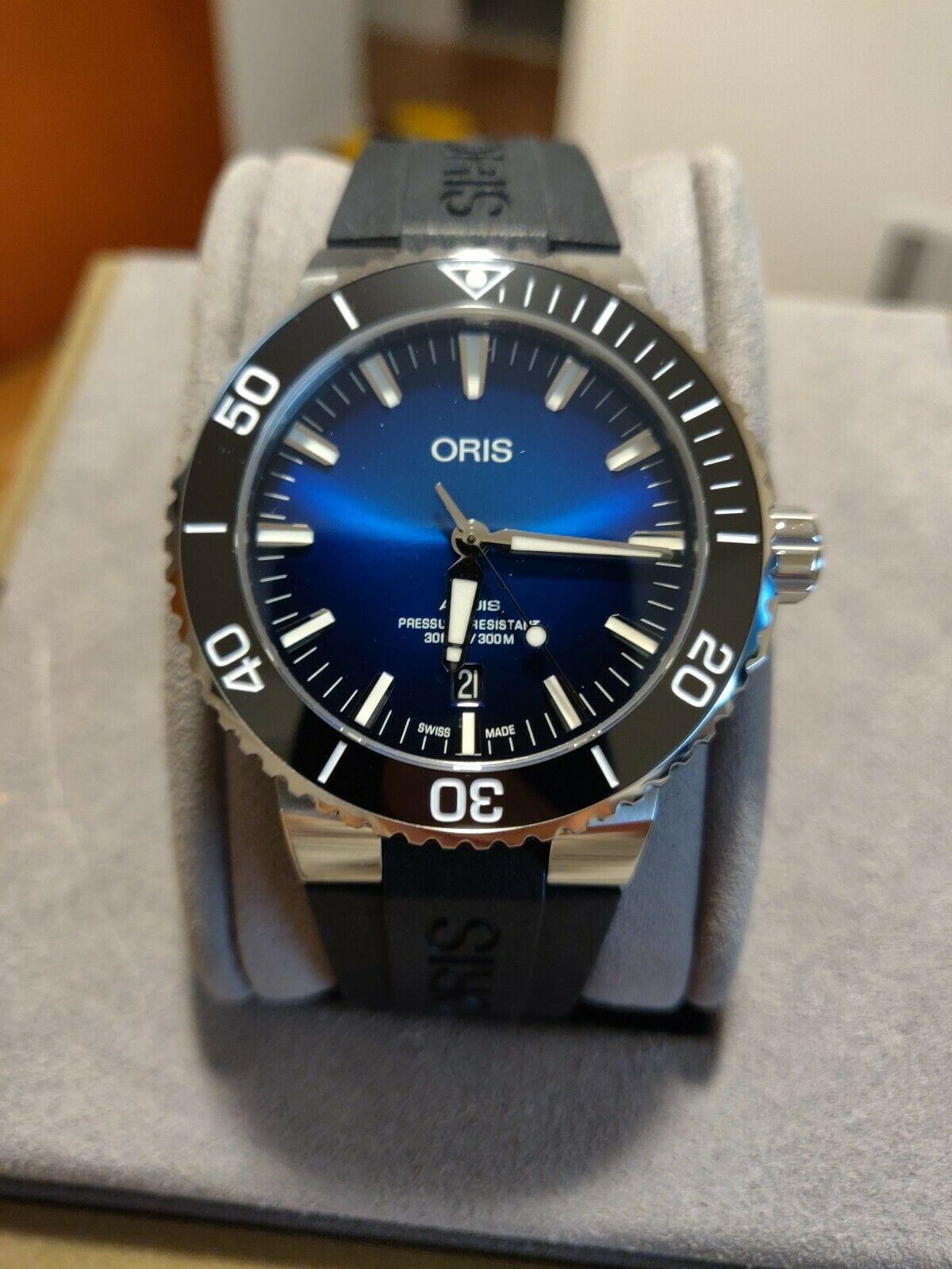 oris aquis clipperton for sale