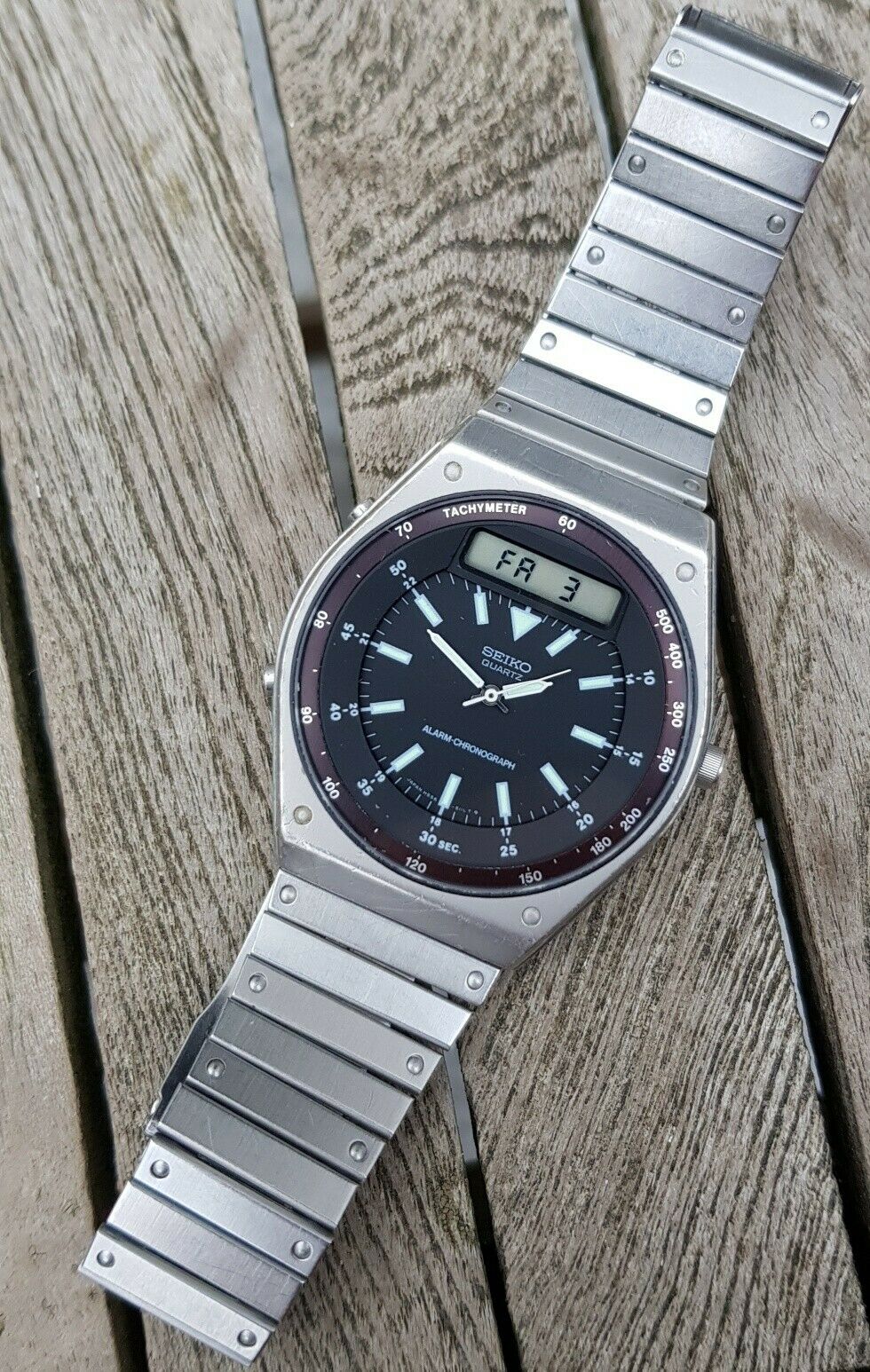 SEIKO H556-5050, rare 