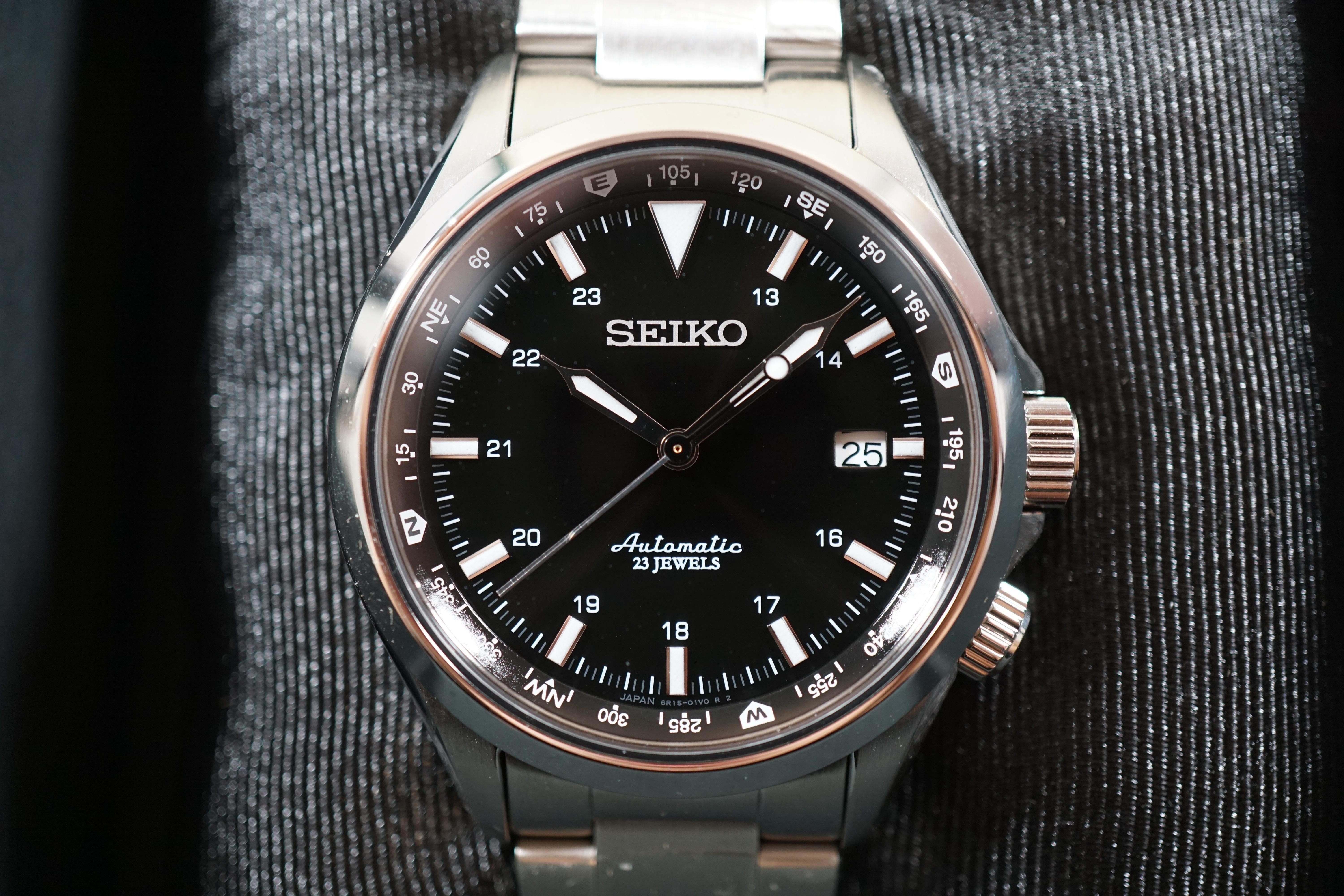 Seiko sarg003 best sale