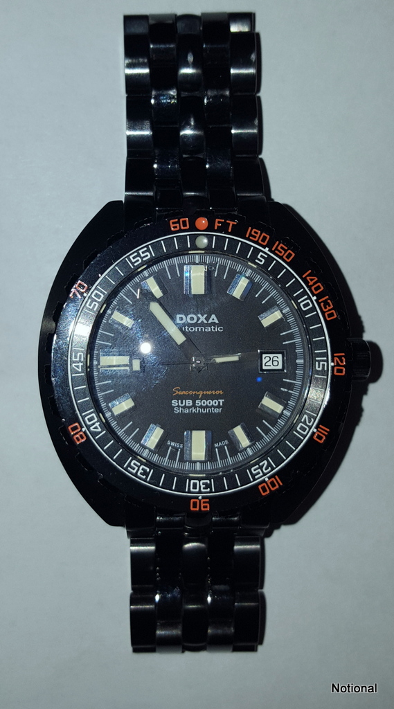 doxa sub 5000t