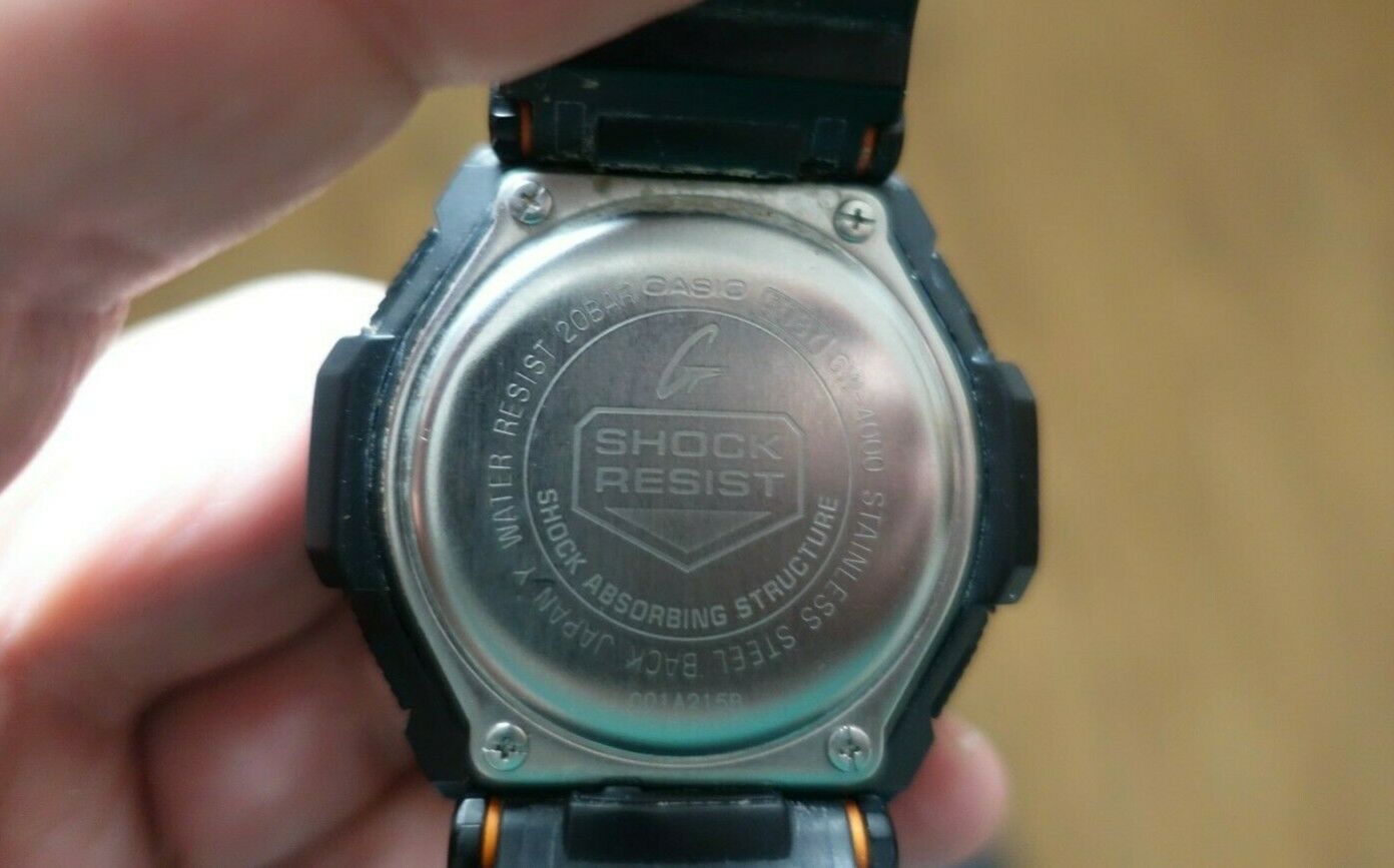 casio 5087 gw 4000